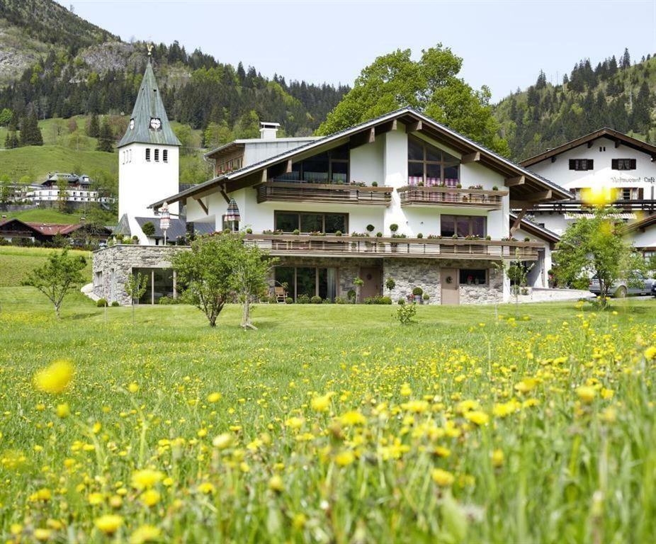 Fuegenschuh'S Ferienwohnungen Bad Hindelang Exteriör bild